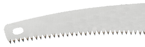 Пила садовая обрезная для использования с шестом 6 TPI, стальная рукоятка, 360 мм, перетачиваемый зуб