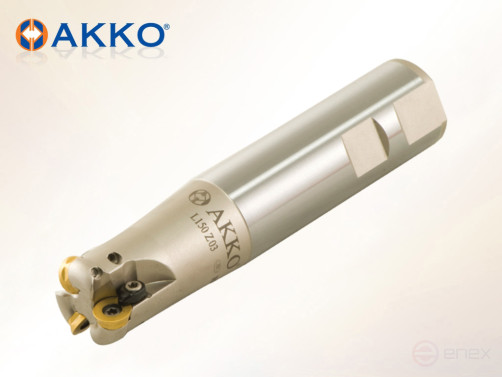 Корпус фрезы AEMRC-RD1003-D25-C25-L250-Z02