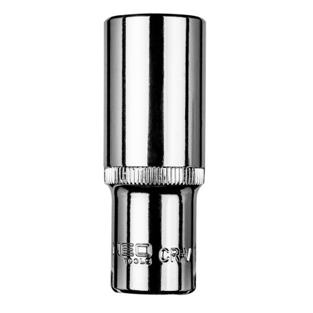 Головка торцевая 6-гранная 3/8", 17 мм, длин.