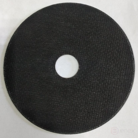 Круг отрезной CD-125x1.6x22,23А46Q6BF-STEEL&INOX