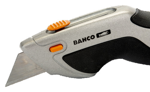 Универсальный выдвижной нож с рукояткой ERGO, 170 мм
