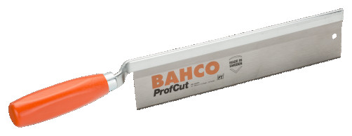 ProfCut saw with angled wooden handle 13/14 TPI, 250 mm