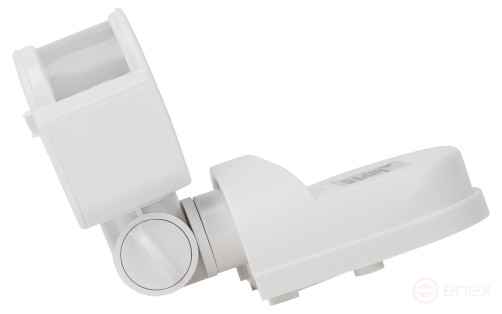 Датчик движения ЭРА MD 04 настенный 1200 Вт 12м IP44