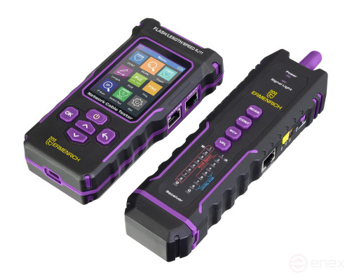 Ermenrich NetGeeks NP50 Multifunction Cable Tester