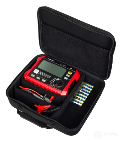 Ermenrich Ping ET50 Insulation Tester