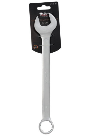 Ключ комбинированный 30мм AT-CS-21