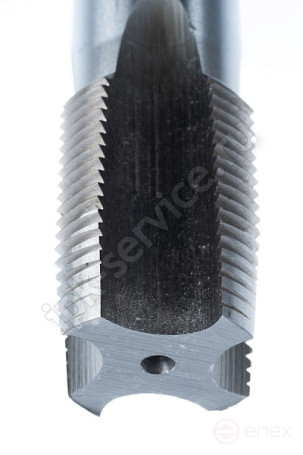 Метчик трубный цилиндрический G 3/4 Р6М5