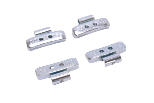 ACG 0330 FeD LUXOR Груза набивные 30 г стальные для литых дисков (уп. 100 шт) 1026932