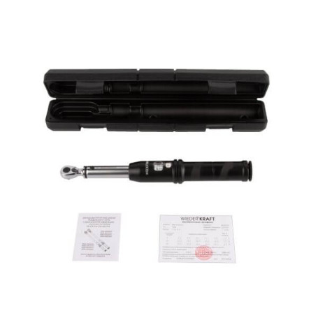 Torque wrench WDK-NS05025, 5-25 Nm
