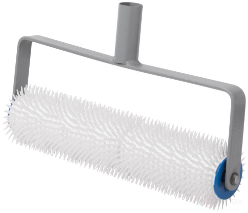 Валик пластиковый игольчатый "Мини", диаметр 72 мм, высота иглы 14 мм, 300 мм