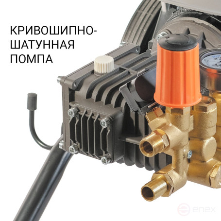 Мойка высокого давления BORT KEX-3200