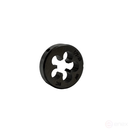 Плашка UNF 1/2" 20 нитей