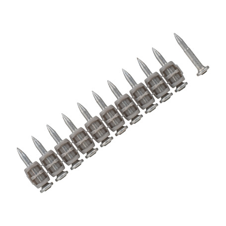 3.0*20mm Nails with Forged tip for BX3 FEDAST (1000 pcs)