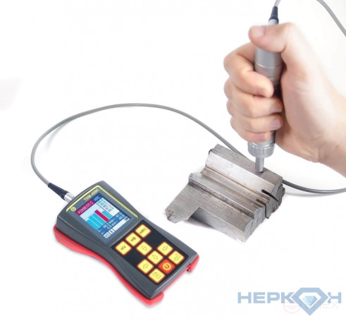 Ультразвуковой твердомер ТКМ-459С “Максимум”