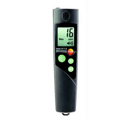 Leak detector Testo 317-3