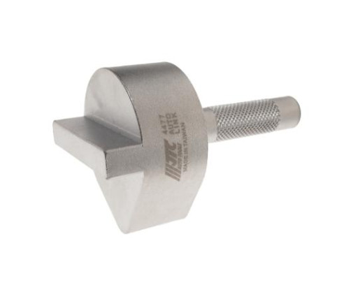 A device for installing a JTC fuel pump