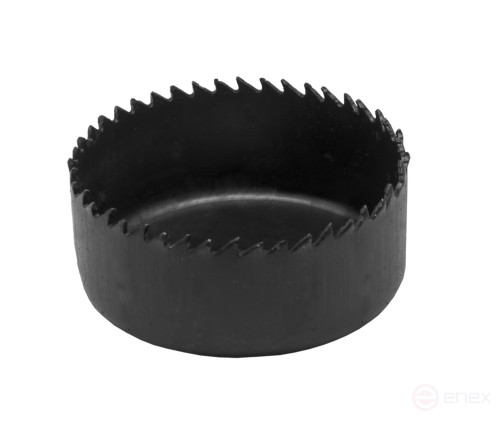 Crown HCS for wood/drywall PRACTICE "Master" 64 mm, L-27mm, without adapter (1 piece), blister