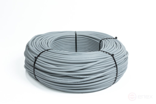 Кабель гибкий передачи данных, экранированный, маслостойкий, витая пара LIYCY (TP) 4X2X0,25