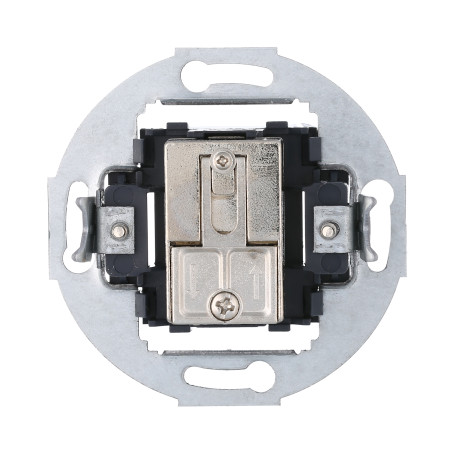The mechanism of the TV outlet terminal Vintage