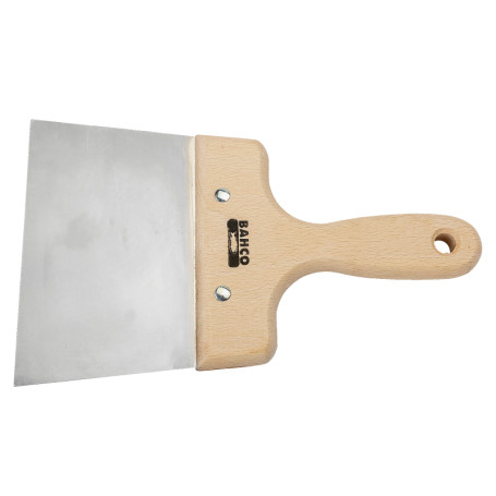 Spatula with stainless steel blade , 140mm