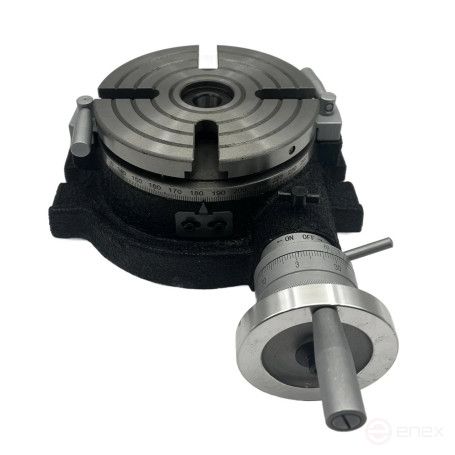 Horizontal rotary table TS150A f 150 mm TORNERI T023774