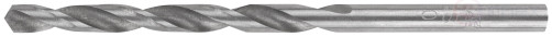HSS metal drill bit in a blister, 118° sharpening angle, 4.0 x 75 mm (1 pc.)