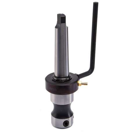 Держатель Weldon 19 мм под Конус Морзе (КМ) 3 с подачей СОЖ AT-S