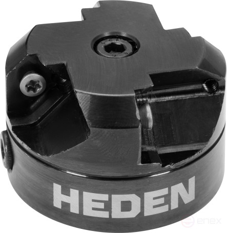 Heden milling head for straight block to PB-800/L and PB-900/M/L
