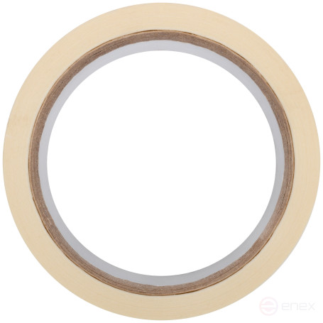 Лента малярная креппированная клейкая 48 мм х 25 м