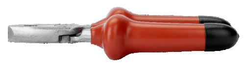 Изолированные комбинированные плоскогубцы, хромированные, 180 мм