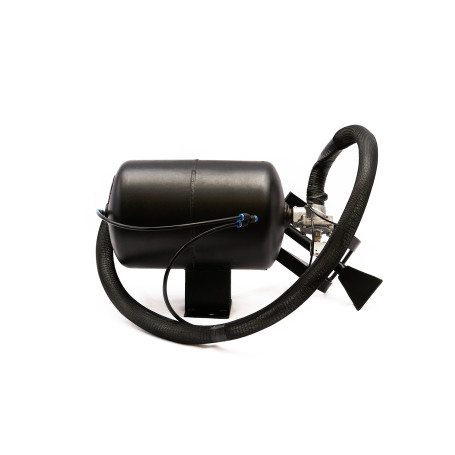 Booster for explosive pumping (Inflation device) for w/m ROSSVIK