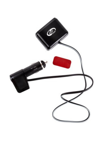 Cigarette Lighter Splitter (Charger) 2nd + 1 USB output