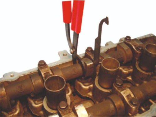 Valve Adjusting Washer Attachment (NISSAN) JTC