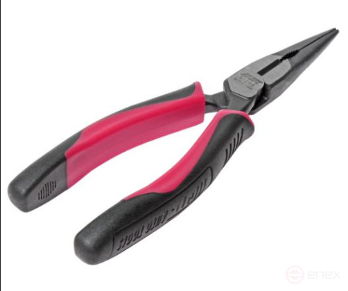 Тонкогубцы 150мм (6") прямые JTC