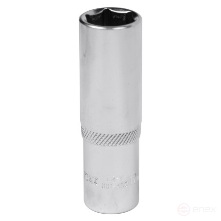 Deep hexagon socket 1/2", 17 mm MASTER 001-40017