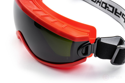 Protective glasses Diesel dark brand RUSOKO