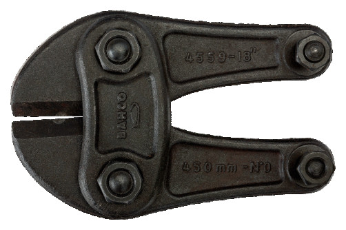 Replacement blades for bolt cutter 4559-24B JC