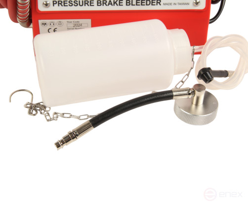 JTC electric brake pumping device