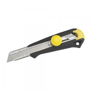 DynaGrip MPO knife with 18 mm blade with breakable segments STANLEY 0-10-418, 165x18 mm