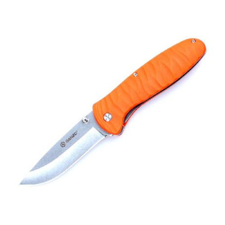 Ganzo G6252 knife-OR orange