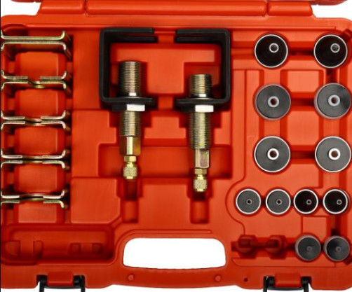 Набор адаптеров для тестирования автокондиционера JTC