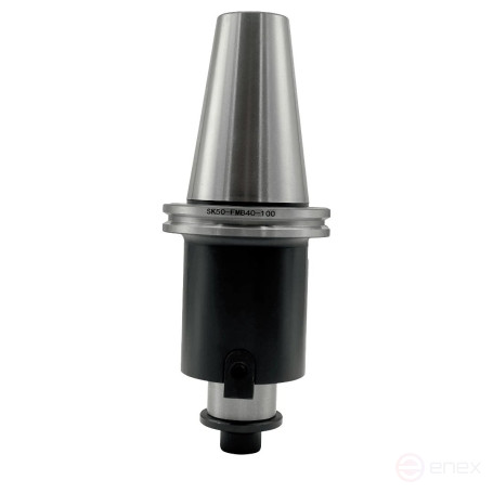 Оправка для фрез торцевых насадных SK50-FMB40-100 TORNERI Т029226