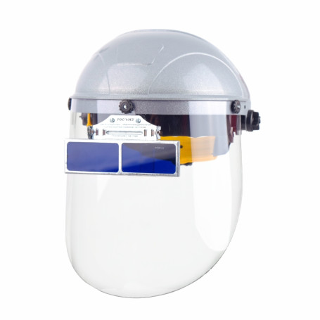 Set of head, eye, face and hearing protection NBT2/S VISION classic TERMO (OK3 4-6), 20 pcs.