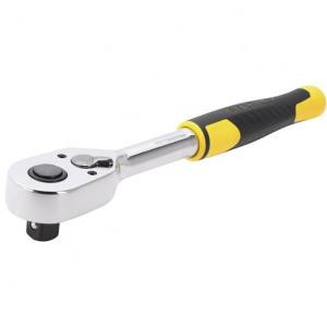 Рукоятка с храповым механизмом (трещотка) STANLEY STMT82665-0, 1/2"-72 зубца