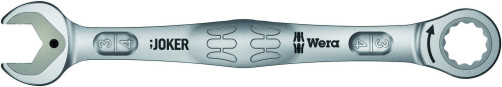 6000 Joker Ключ гаечный комбинированный с трещоткой, 3/4" x 246 мм