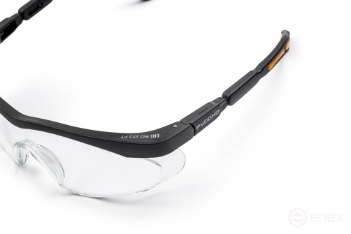 Protective glasses Forbes trademark RUSOKO