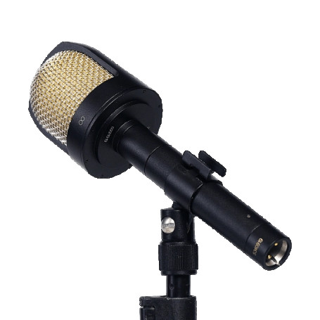 Microphone Oktava MK-101-8 Condenser, black
