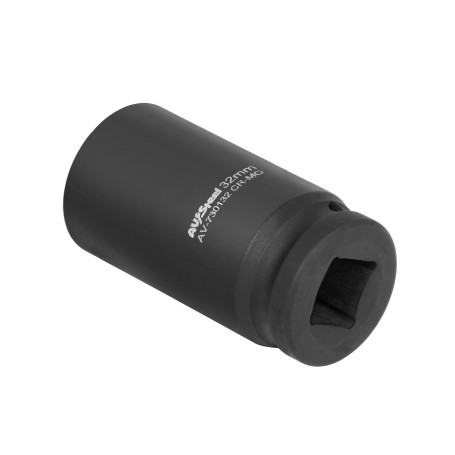 Головка ударная 3/4" шестигранная удлиненная 32мм