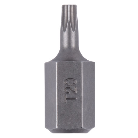 Бита 10mm TORX L30 T20 "AV Steel"