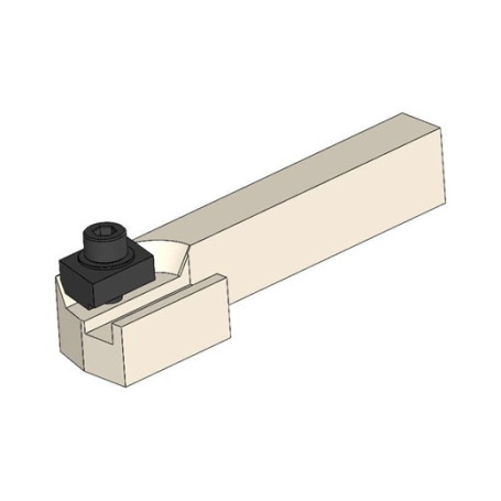 Отрезная державка ISO 3/4"